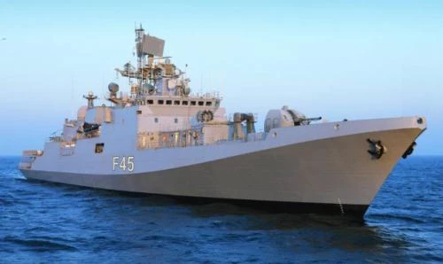 Η Ινδία με $ 3 δις αγοράζει 4 φρεγάτες Krivak III, ναυπηγεί άλλες 7 και πάει για δύναμη 200 πλοίων